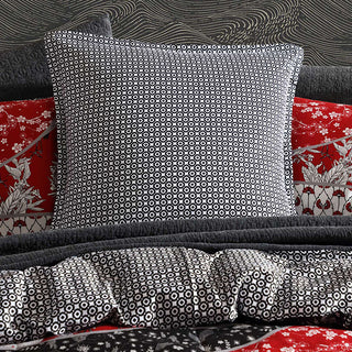 Maru Quilt Cover Set by Logan and Mason