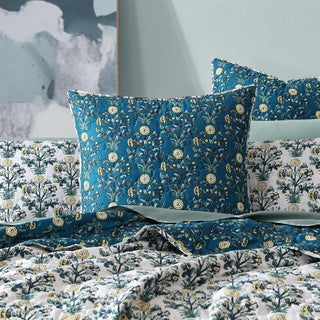 Serendipity Coverlet Set by Logan and Mason