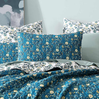 Serendipity Coverlet Set by Logan and Mason