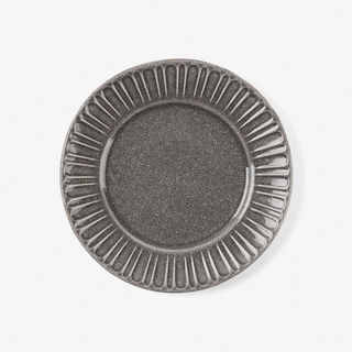 Laurie Grey 12-Piece Dinner Set by Hottie