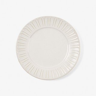 Laurie Soft White 12-Piece Dinner Set by Hottie