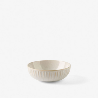 Laurie Soft White 12-Piece Dinner Set by Hottie