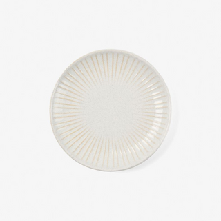 Laurie Soft White 12-Piece Dinner Set by Hottie