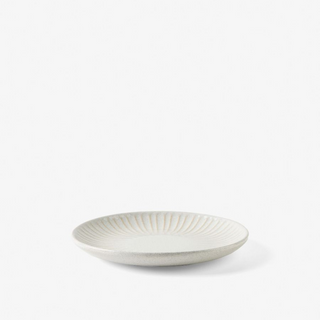 Laurie Soft White 12-Piece Dinner Set by Hottie