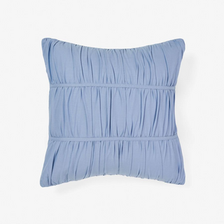 Layla Bluebell European Pillowcase by Linen House