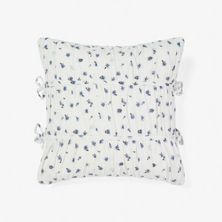 Layla Floral Cushion by Linen House