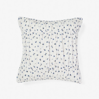 Layla Floral European Pillowcase by Linen House