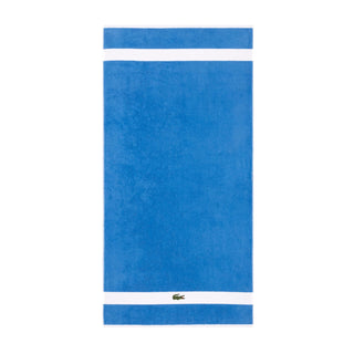 LCASUAL Aerien Bath Sheet by Lacoste