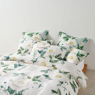 Loretta Quilt Cover Set
