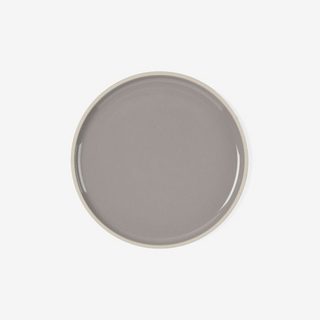 Lucie Taupe 12-Piece Dinner Set by Hottie