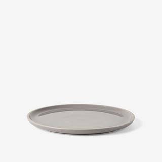 Lucie Taupe 12-Piece Dinner Set by Hottie