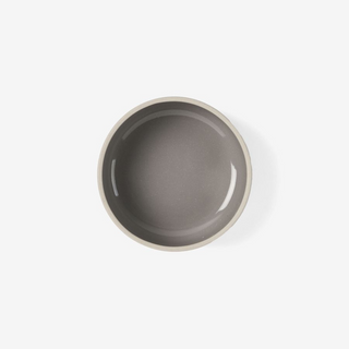 Lucie Taupe 12-Piece Dinner Set by Hottie