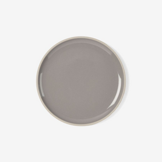 Lucie Taupe 12-Piece Dinner Set by Hottie