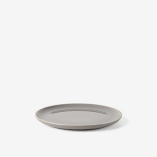 Lucie Taupe 12-Piece Dinner Set by Hottie