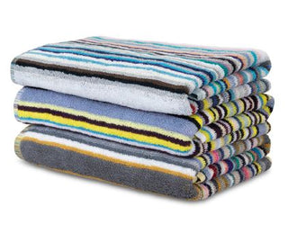 Luis Multi Striped Towel