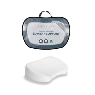 Dentons Lumbar Support Pillow