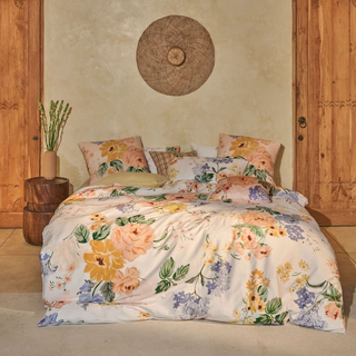 Lyra Quilt Cover Set by Linen House