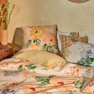 Lyra Quilt Cover Set by Linen House