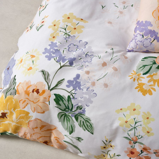 Lyra Quilt Cover Set by Linen House