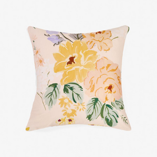Lyra European Pillowcase by Linen House