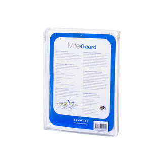 Mite Guard Pillow Protector Range by Bambury