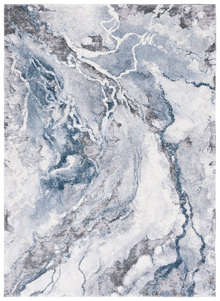 Mineral 222 Blue Rug by Rug Culture