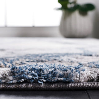 Mineral 222 Blue Rug by Rug Culture