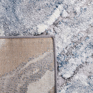 Mineral 222 Blue Rug by Rug Culture