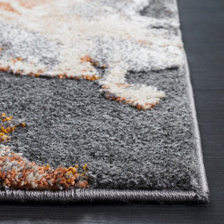Mineral 222 Rust Rug by Rug Culture