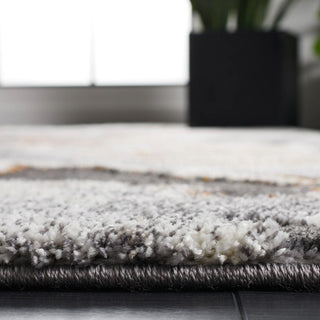 Mineral 222 Rust Rug by Rug Culture