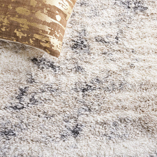 Moonlight Opal Steel Rug by Rug Culture