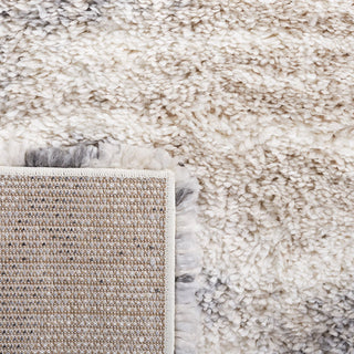 Moonlight Opal Steel Rug by Rug Culture