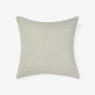 Macey Artichoke European Pillowcase by Linen House