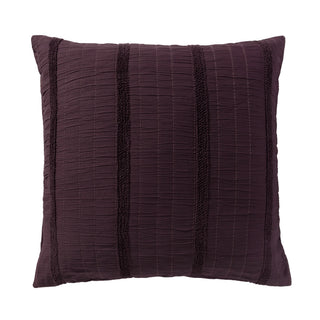 Malua Grape European Pillowcase by Bianca