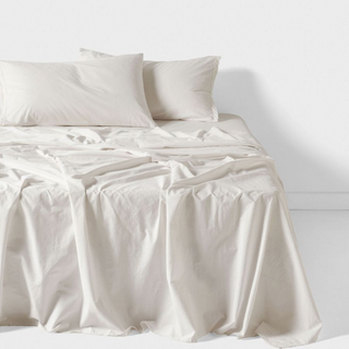 Marion Vanilla Sheet Set by Linen House
