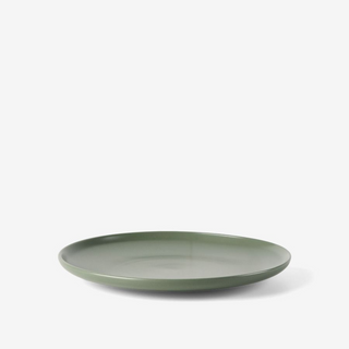 Mikkie Green 12-Piece Dinner Set by Hottie