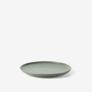 Mikkie Green 12-Piece Dinner Set by Hottie
