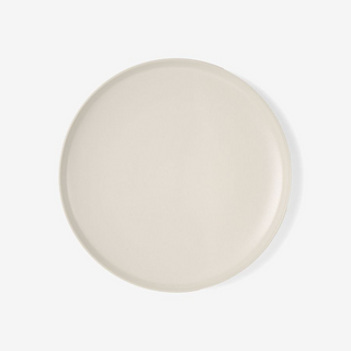 Mikkie Soft White 12-Piece Dinner Set by Hottie