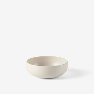 Mikkie Soft White 12-Piece Dinner Set by Hottie