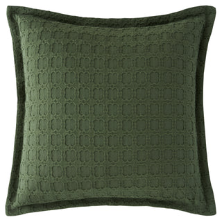 Mossbury Cotton Cushion by Bianca