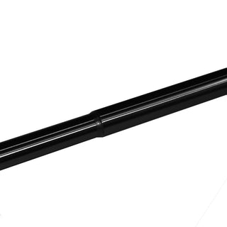 Owen Extendable Curtain Rod Set 140 - 360cm Black