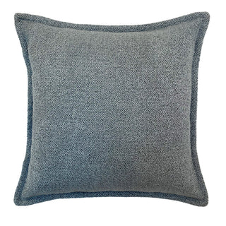Oliver Blue Indoor Cushion by Zaab