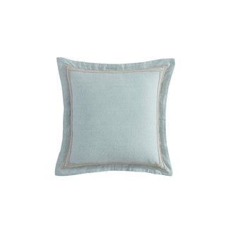 Acacia White Square Cushion by Private Collection