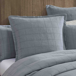 Artemis Denim European Pillowcase by Private Collection