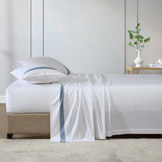 Bentley Denim Sheet Set by Private Collection