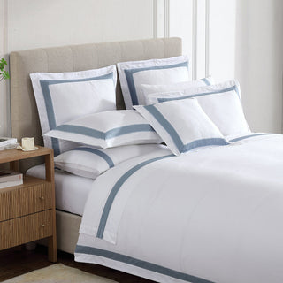 Bentley Denim European Pillowcase by Private Collection