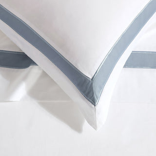 Bentley Denim European Pillowcase by Private Collection