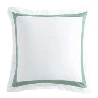 Bentley Sage European Pillowcase by Private Collection