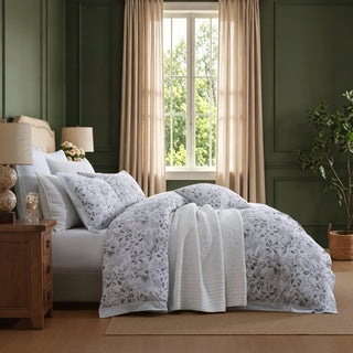 Elin Cilantro Quilt Cover Set by Private Collection