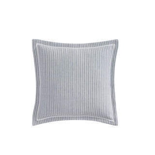 Eternity Petrol Cushion by Private Collection